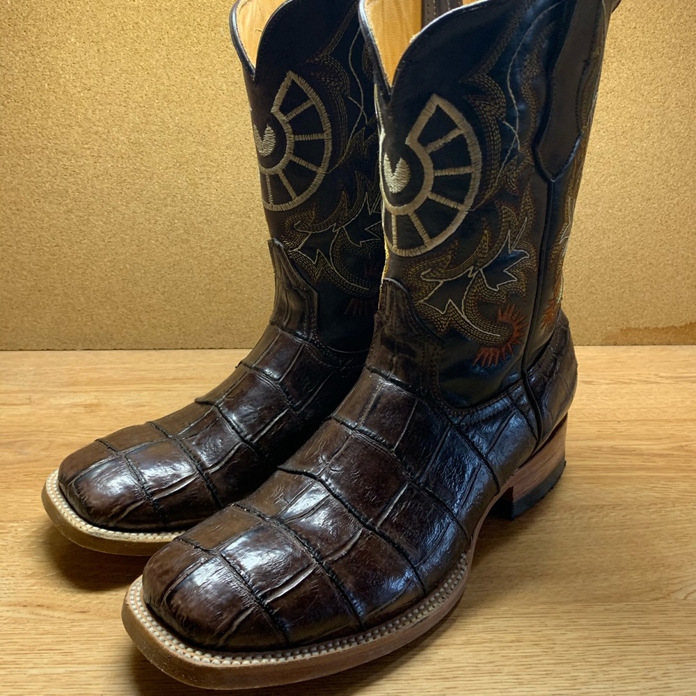 Cowboy boots
